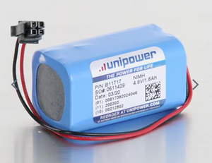 PM3064: Vapotherm Precision Flow System Battery 4/VH 1600AA 3000064