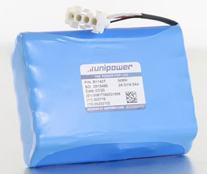PM6833: Viasys Healthcare Inc AVEA Ventilator Battery 68339A