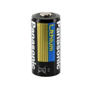 PM0106: CR123A Battery 3.0V Lithium PLC