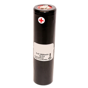 PM0884: Wahl Isotip 2.4V 1.6Ah NiCD
