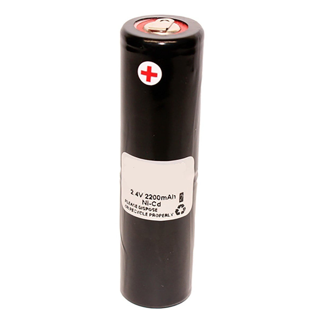 PM0884: Wahl Isotip 2.4V 1.6Ah NiCD