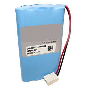 PM0950: Burdick 16.8v 700mAh NiCD