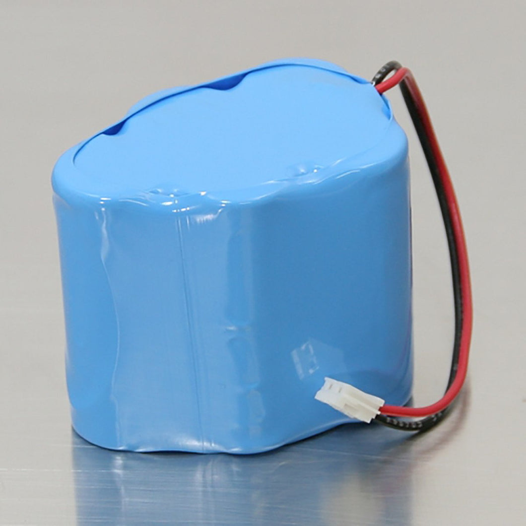 PM0968: Nidek KM500 6.0v 1.1Ah NiCd