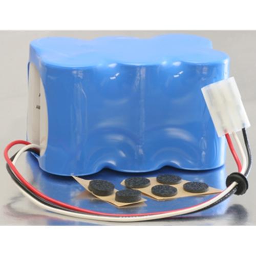 PM0323: BioMed Devices Inc Crossvent 3+ Battery PRT4467, 3/4 NiMH