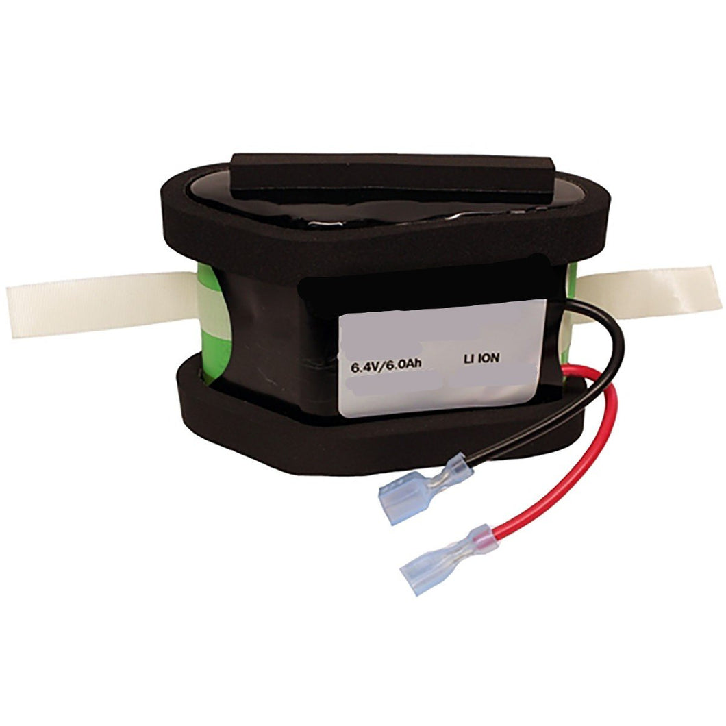 PM1077: WA 105204 6.4v 6Ah Li-Ion