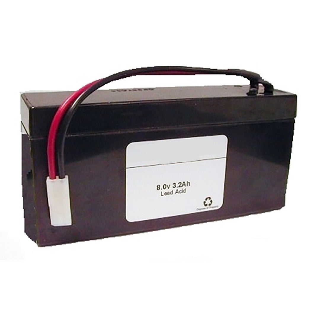 PM0817: Abbott Plum - Block w/Harness Battery