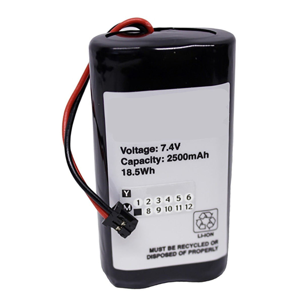 PM0833: Designs for Vision Inc LED DayLite DVI-LED Battery