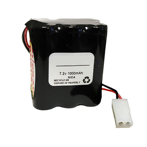 PM0836: SECA Battery 7.2v 1000mAh
