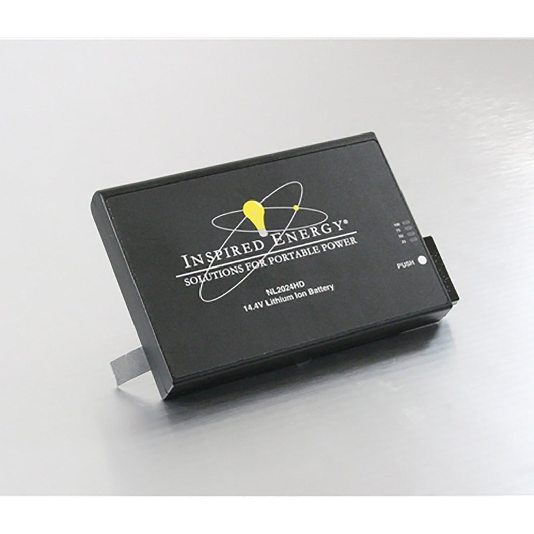 PM1070: 14.4v 6.6Ah Li-Ion