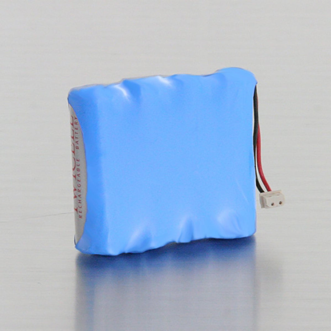 PM1097: 4.8V 2.4AH, NIMH