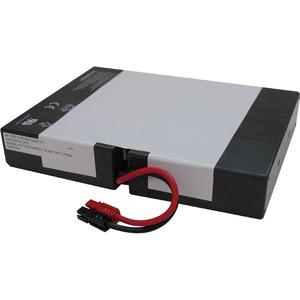 PM0708: APC  RBC62-1U/SMX500RT1U, Complete with connector (OEM Battery)