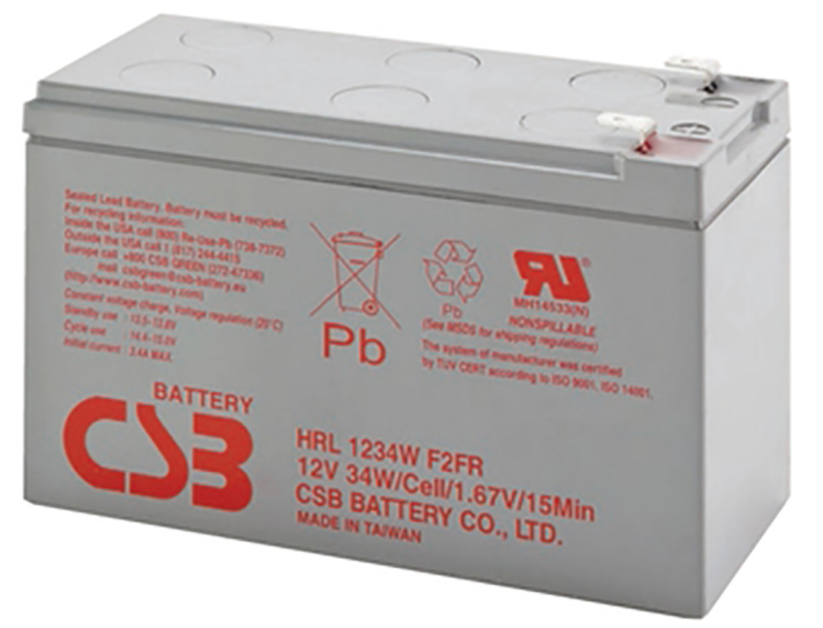 PM0198: EATON 5SC750 UPS SYSTEM BATTERY