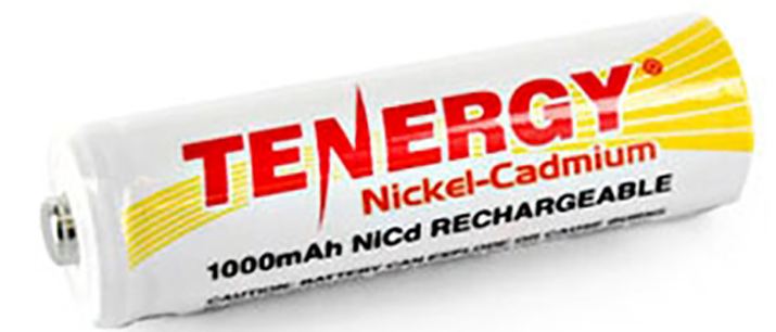 PM0235:  AA Rechargeable Battery 1.2V 1000mAh