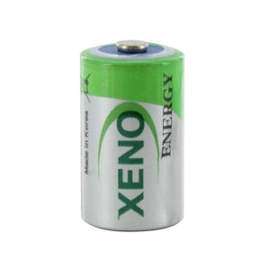 PM0031: Aeroscout - Xeno 1/2AA 3.6v 1.2Ah Lithium, No Pigtail