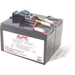 PM0614-OEM: APC Battery Cartridge RBC48 - Spill Proof, Maintenance Free Lead Acid Hot-swappable (OEM)